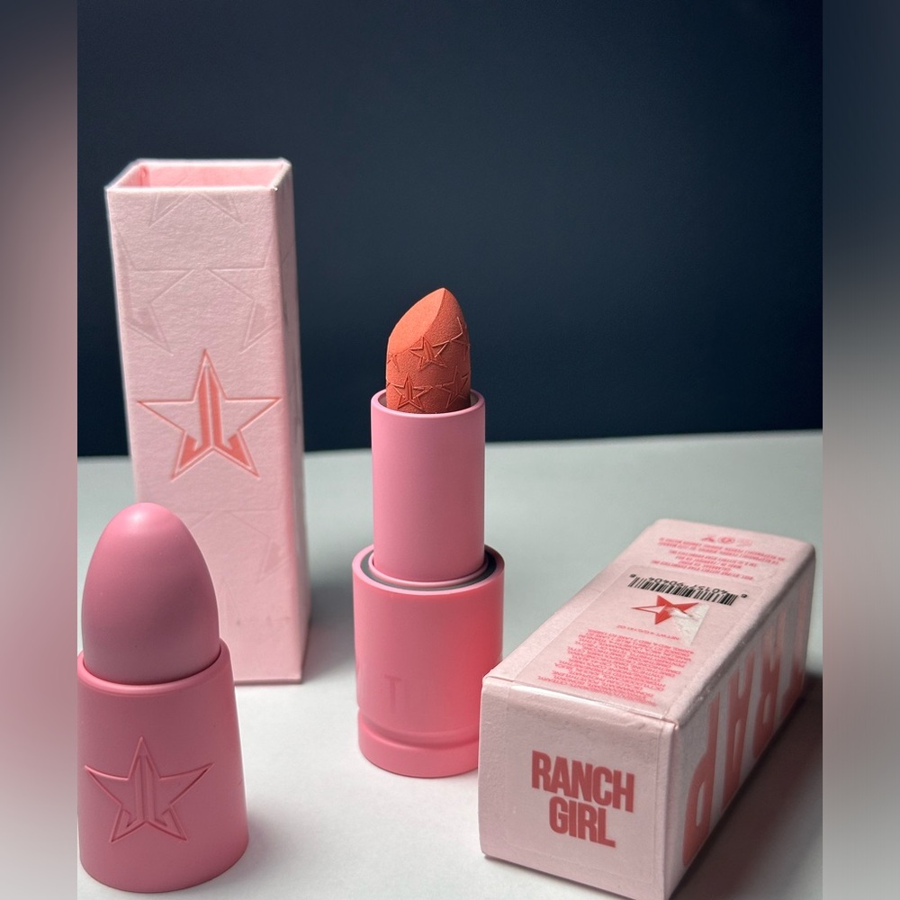 JEFFREE STAR RANCH GIRL LIPSTICK NEW